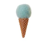 Felt Wool Beads Pom Pom Engagement Decorations Baby Shower Love Anniversary Ice Cream Shape Felt Wool Balls Party Supply Bath Grooming Kit Newborn Essentials Thermometer Healthcare Grooming