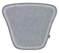 Feltd. Eco Felt Cushion Suitable for Kartell Masters - 29 Colours - Optional Including Non-Slip and Padded (Grey)