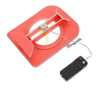 FELTECHELECTR 1 Set DIY Air Cushion Boat Science Learning Kit Educational for Hands Assembly Model for Boys and Fun Science Projects to Inspire Learning Random Color