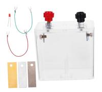 FELTECHELECTR 1 Set Experiment Equipment Kit Battery Strip for Experiment Science Experiments Experiment Materials Physics Teaching Supplies Experiment Supplies Rubber