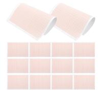 FELTECHELECTR 100 Sheets Coordinate Painting Paper Sheet A4 Size Pink Sturdy Portable Paper for Maths Drawing and Students Use