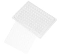 FELTECHELECTR 10pcs Cell Culture Plates Tissue Culture Tool Lab Equipment Plastic Reaction Trays for Laboratory Experiments and Tissue