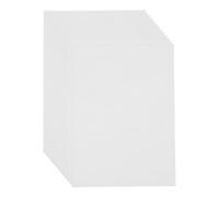 FELTECHELECTR 12pcs White Diamond Color Paper Cards for Gemstone Grading with Folding Design and Precise Color Assessment Professional Jewelry Grading Tools for Accurate Diamond Evaluation