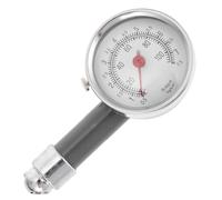 FELTECHELECTR 1pc High Precision Digital Display Tire Pressure Gauge for Car and Motorcycle Professional Auto Supply Tool with Lcd Screen Compact and Accurate Air Pressure Tester for Safer