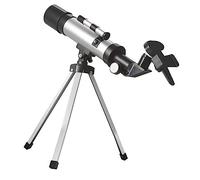 FELTECHELECTR 1set Astronomical Telescope with Eyepiece Tripod Phone Holder for Beginners Outdoor Observations of Celestial and Terrestrial Objects Construction
