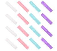 FELTECHELECTR 20pcs Plastic Ampoule Opener for Nurses and Staff, Lightweight Vial Breaker Accommodating Multiple Ampoule Sizes, for Clinical Scenarios and Busy Environments