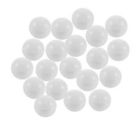 FELTECHELECTR 25pcs Openable Balls for Parties Fun Raffle Drawing Props Entertainment Balls for Celebrations and Game Bright Colors Easy to Store