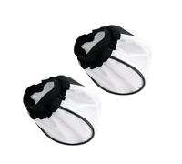 FELTECHELECTR 2pcs Photography Flash Light Covers Soft Diffuser Lampshades for Cameras Cloth Light Shades for Enhanced Photo Texture Fit for Various Flash Units