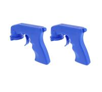 FELTECHELECTR 2pcs Plastic Spray Paint Trigger Handles Spray Can Handle Attachment for Car Painting Wheel Rim Detailing