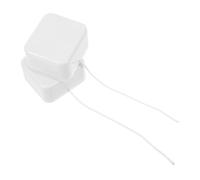 FELTECHELECTR 2pcs Pull String Music Box Movement for Plush DIY Musical Box Accessories with Clear Tune Easy Installation and Compatible Replacement Parts for Stuffed Animal