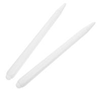 FELTECHELECTR 2pcs Whiteboard Stylus Pen Dual Head Design Abs Capacitive Stylus for Touch Screens Handwriting and Touch Tasks Sl legant Style for Meeting Room Conference All-in-one Machines