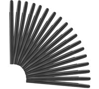 FELTECHELECTR 30pcs Wear-resistant Pen Replacement Nibs Compatible with Wacom Pen Sturdy Portable Tips for Graphics Tablet Stylus Smooth Precise Drawing Touchscreen Art Tablets