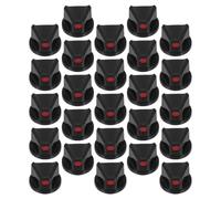 FELTECHELECTR 35pcs Spray Can Nozzles for Graffiti Art Plastic Bottle Caps Sprayer Nozzles Replacement Spray Tips for Artists