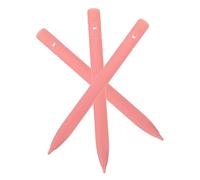 FELTECHELECTR 3pcs LCD Tablet Stylus Pen Replacement Writing Pen for 8.5/10/12 Inch Tablet Suitable for Office and Family Use (Pink)