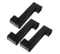 FELTECHELECTR 3pcs Science Kits for Teenagers Periscope Kit Optical Experiment Prop DIY Periscope Telescopes Kaleidoscope for Stem for Adults Black