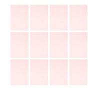 FELTECHELECTR 40 Sheets A4 Sublimation Transfer Paper for Inkjet Printers Compatible with Most Inkjet Printers Odorless Heat Transfer Paper Sheets for DIY and Home Use on Non-Pure Cotton Fabrics