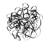 FELTECHELECTR 50pcs Heavy Duty Thick Rubber Bands with High Tensile Strength and Firm Hold, Sturdy Rubber Material for Office and Home Use, for Camping, Hiking, Fishing and Outdoor Activities
