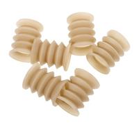 FELTECHELECTR 6Pcs Bone Cracking Trick Props Set for Party Performance and Festival Pranks, Acoustic Fracture Sound Gimmick for Halloween and Street Clown Entertainment