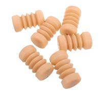 FELTECHELECTR 6pcs Bone Fracture Sound Effect Prank Tool Hilarious Neck Crack Gimmick for Stage Halloween Parties Fun Prop for Practical Jokes