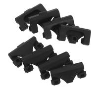 FELTECHELECTR 8pcs Silicone Bumpers for Air Fryer Basket Replacement Heat-resistant Silicone Caps Compatible with Cosori Air Fryer Pro Le 5 Qt Non-scratch Protective Rubber Tips