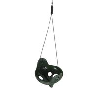 FELTECHELECTR Aquatic Frog Habitat Terrarium Platform Green for Amphibians Toads and Larvae Small Reptile Resting Place Pet Playing Habitat