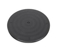 FELTECHELECTR Bonsai Trim Turntable Rotating Plant Stand with Anti-slip Mat Sturdy Floral Turntable for Flower Arranging and Desktop Display Smooth Surface Easy to Clean and Stable