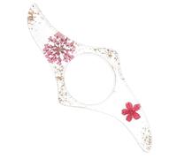 FELTECHELECTR Book Thumb Page Holder Plastic Reading Assist Device Portable Book Page Holder While Standing Or Sitting