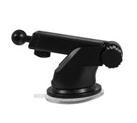 FELTECHELECTR Car Dash Camera Mount Holder with Rotatable Suction Cup Compatible with Devices Secure and Stable Phone Accessory for Easy Viewing Vehicles