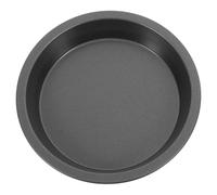 FELTECHELECTR Carbon Steel Non-Stick Baking Pan for Cake and Pizza Simple Design, Sturdy Material and Easy to Use for Pizza-Making and Friends Gathering
