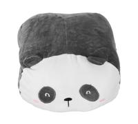 FELTECHELECTR Cartoon Hand Warmer Pillow Plushie Multifunctional Sleeping Cushion Soft Back Support for Office and Home with Skin-friendly Material Cute Panda Design for Winter Warmth and