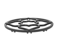 FELTECHELECTR Cast Iron Non Slip Wok Ring and Pot Rack for Gas Stove Four and Five Claw Universal Stove Grill Top Support Kitchen Accessory for Cooking