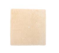 FELTECHELECTR Cat Scratching Board Replacement Kitten Scratcher Post Stable Base for DIY Projects Climbing & Scratching Platform Mat for Entertainment Beige