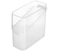 FELTECHELECTR Cheese Container with Lid for Fridge Storage, Pp Material Food Keeper Designed to Prevent Flavor Mixing and Keep Sliced Cheese Fresh, for Refrigerator and Housewarming