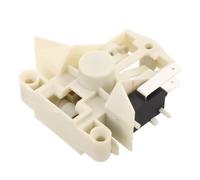 FELTECHELECTR Dishwasher Door Switch Replacement Heavy Duty Door Lock Switch Appliance Repair Part Compatible for Midea Washing Machine Kitchen Cabinet