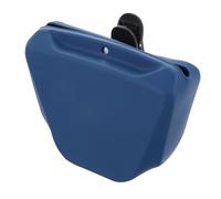 FELTECHELECTR Dog Treat Pouch Designed for Training at The Park and Sturdy Silicone Multi-functional with Buckle Dog Food Bag Weather-resistant Training Supplies for Pet Owners