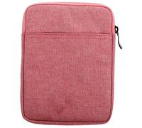 FELTECHELECTR E Book Protective Cover for Case with Pocket for Earphone and Phone Storage Convenient and Washable Design for Readers