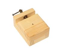 FELTECHELECTR Engraved Seal Tool for Precise Wood Engraving and Carpentry Art Pine Wood Easy to Use and Control Handycraft Tool for Stone Stamps and Small Decorative Crafts