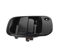 FELTECHELECTR Exterior Car Door Handle Replacement Ergonomic Non-Slip Grip Side Handle for Front and Rear Passenger Doors Easy Installation Automotive Accessory