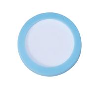 FELTECHELECTR Fish Tank Carbon Dioxide Diffuser Releases Smaller Air Bubbles Replacement Disc with Stainless Steel Ceramic Material for Efficient Co2 Supply in Aquatic Plants