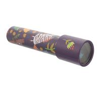 FELTECHELECTR Funny Paper Kaleidoscope for Educational Cartoon Design Compact and Preschool Learning Gift for Boys and Birthday Party Favors