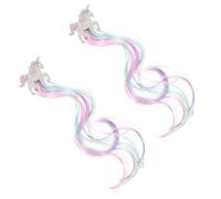 FELTECHELECTR Hair Clips Unicorn Hair Pins for Practical that Don't Fall out Gift to Friends and Daughter for Special Day Use