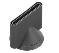 FELTECHELECTR Hair Dryer Replacement Parts Concentrator Nozzle Compatible with Dyson Hair Dryers Plastic Material Easy to Replace Suitable for At-Home Users