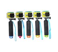 FELTECHELECTR Handheld Floating Rod Dive Buoy Pole for Camera Accessories Floating Stick Diving Stick for Underwater Swimming Activities