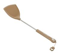 FELTECHELECTR Heat Resistant Silicone Spatula Set Non-Stick Cooking Utensils with Comfortable Handle and Food-Grade Silicone Material for Wok and Household Use