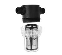 FELTECHELECTR High-performance Inline Water Filter Strainer for Garden Irrigation Car Washing Rv Use Mesh Screen Design for Filtration of Sediments and Impurities