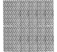 FELTECHELECTR Highland Cow Wrapping Paper Sturdy Paper Material 10pcs Pack with Cartoon Animal Cow Pattern Practical for Long Term Use with Delicate Chic Printed for Wrap and Decorate Boxes