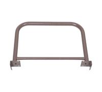 FELTECHELECTR Housekeeping Cart Handle Replacement for Commercial Cleaning Trolley Ergonomic Mountable Handrail Waste Bin Hanging Bar Utility Service and Janitorial Cart Accessory