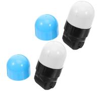 FELTECHELECTR Identity Roller Stamp Multifunctional Security for Privacy Safety 2pcs with Dual Roller Design, Address Blocker for Redacting Confidential Information
