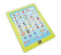 FELTECHELECTR Interactive Arabic Early Education Machine for Language Studying Tablet with Alphabet Mastery and Comprehensive Learning Features Educational