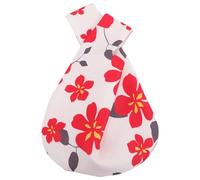 FELTECHELECTR Japanese Wristlet Handbag Japanese Knot Bag Blending Material Portable Practical for Prom and Cocktail Party Suitable for Young Ladies and Students